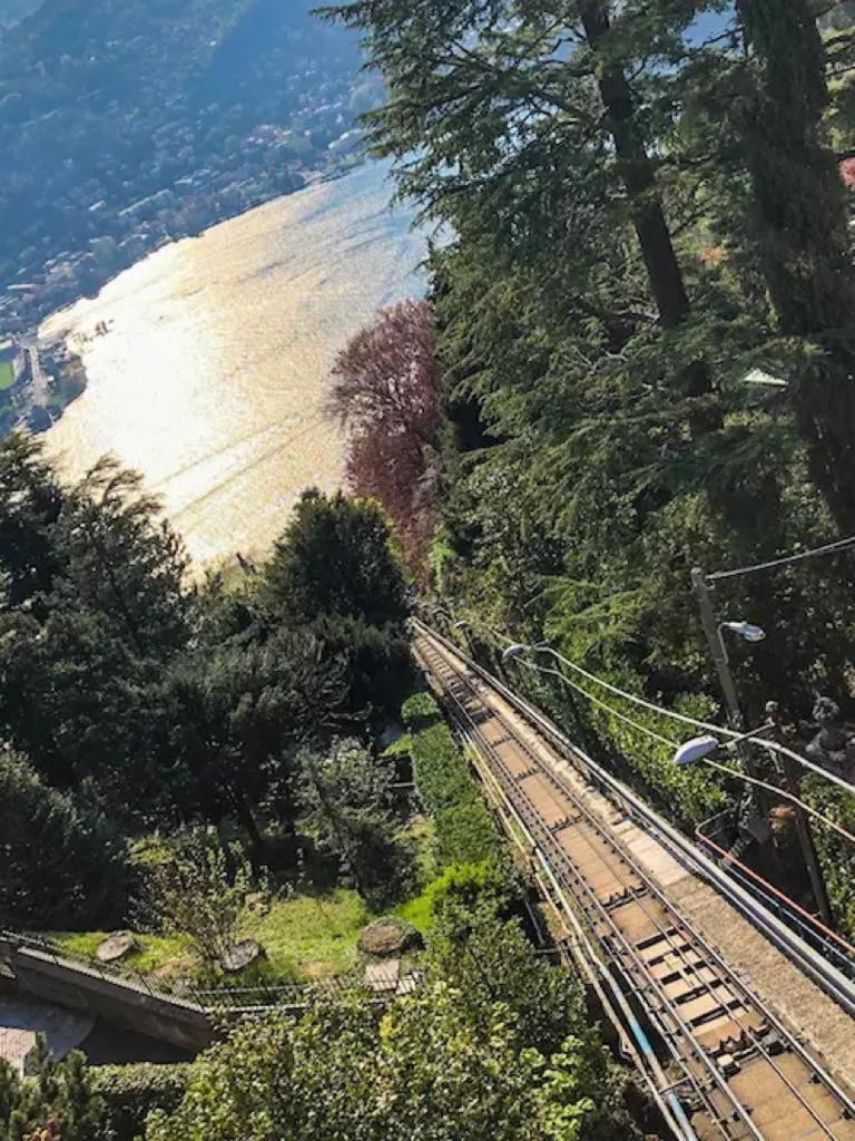 The Convo Lake Como Dış mekan fotoğraf